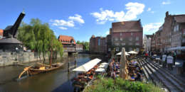Lüneburg's "Wasserviertel"