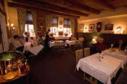 Our restaurant Hotel Bremer Hof