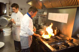 Our team of cooks