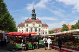 Lüneburg's town hall